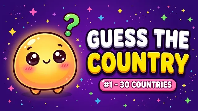 Guess the Country #1 thumbnail