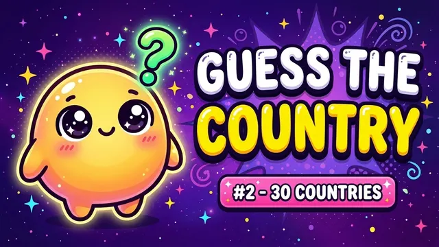 Guess the Country #2 thumbnail