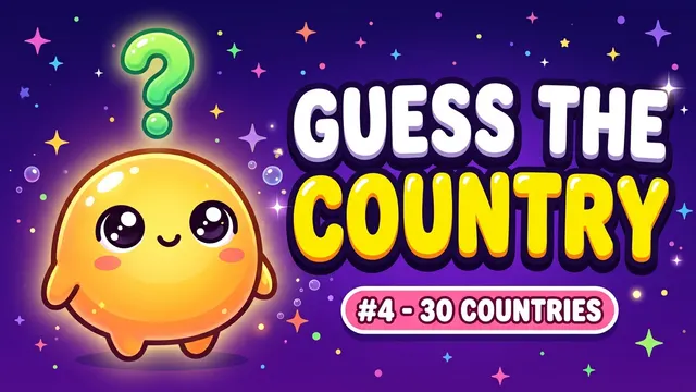 Guess the Country #4 thumbnail
