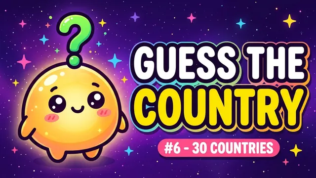 Guess the Country #6 thumbnail